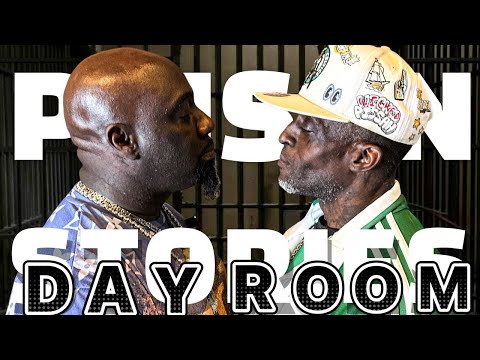 Ice Gizzle VS OG Percy “CLASH OF THE TITANS” #PrisonStoriesDayRoom | 40 Years Combined