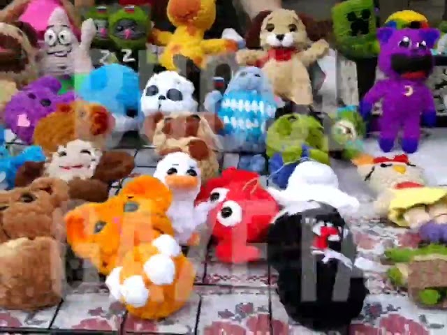 Самозанятые бугульминцы представляют свои изделия на площадке "Расширяй горизонты"