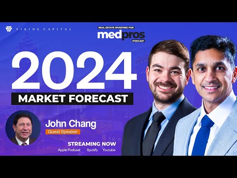 2024 Market Forecast with John Chang | Viking Capital Podcast