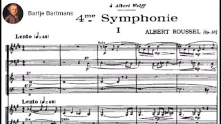 Albert Roussel - Symphony No. 4, Op. 53 (1934)