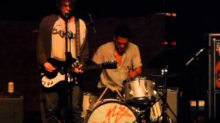 “What & Deena” Broncho@Tower Theatre Upper Darby, PA 1/24/15