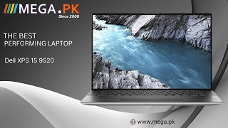Dell XPS 15 9520 | Core i9 12th Generation | Mega.PK | LAPTOP PRICES IN PAKISTAN 2023
