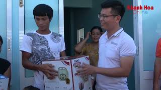 Báo Khánh Hòa, Công ty DREAL & các đơn vị tài trợ bàn giao nhà tình nghĩa cho 2 hộ nghèo xã Suối Cát