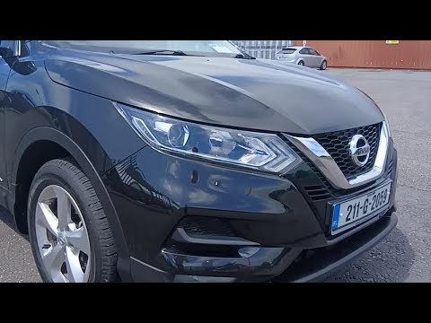 Nissan QASHQAI 1.5 DSL SE - Image 2