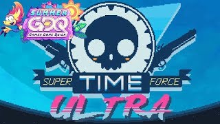 Super Time Force Ultra video thumbnail