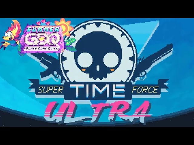 Super Time Force Ultra