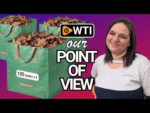 Yard Waste Bags - WTI product video review