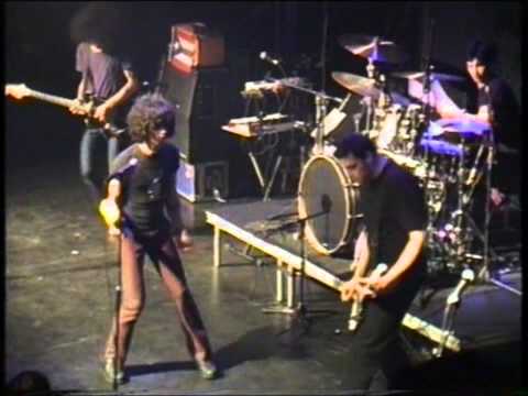 At The Drive-In - Arcarsenal (Bremen 2001 - Master)