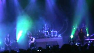 Therion - Enter Vril-Ya (Live at Refresh The Venue, Istanbul, 11.12.10)