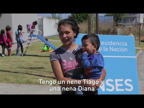 Sofía: El Estado en Tu Barrio en Ezpeleta
