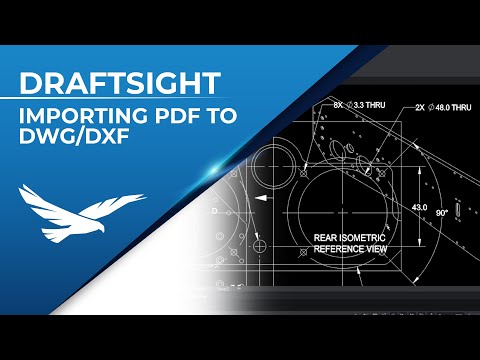 draftsight import pdf draftsight import pdf
