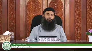 Download lagu Believing in Destiny - Ustadz Dr Syafiq Riza Basalamah, MA mp3