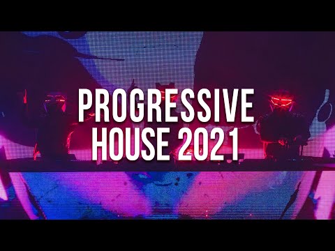 Progressive House Mix 2021 - New Club Music 2021