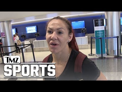 Cris Cyborg Is Not Against The Idea Of Facing Ronda Rousey In WWE
