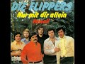 Die Flippers ,,Nur mit dir Allein 1970