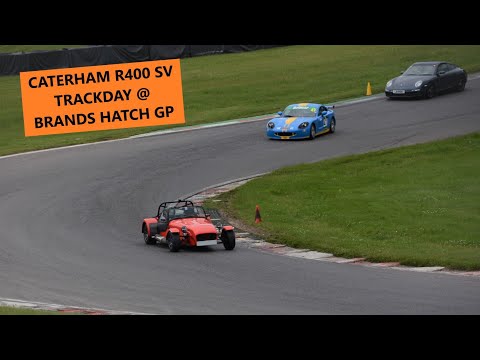 Thumbnail for Caterham R400 SV - Brands Hatch GP Trackday - 22.06.2021 - MSVT - Morning by Car