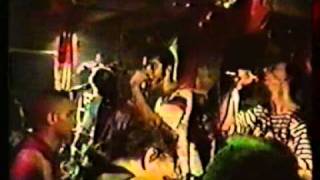 Ludwig Von 88   Genève à L&#39;Ilot 13 en 1987