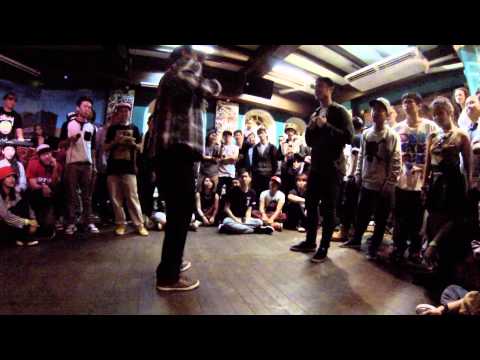 DANCE@LIVE SINGAPORE 2014 | Top16 |  Sumiyato vs Wei Sheng | FREESTYLE