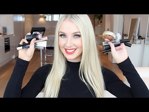 ฝึกแต่งหน้า