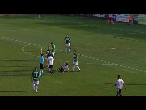 Mérida 0 - Cartagena 1 (25-09-16)