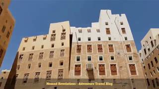 Travel Yemen Adventures - My Trip To Yemen - A Cinematic Travel Video