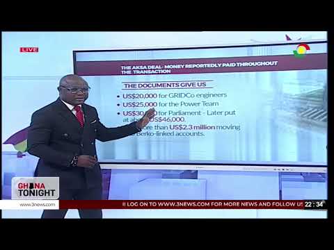 AKSA Energy corruption scandal: NPP accuses Attorney General of lacking credibility to handle probe.