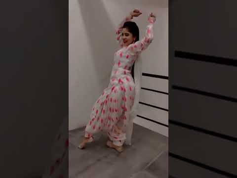 Indian hot Punjabi girl dance at home video #shorts #bhangra #pakistan #tiktok #viral #mujra