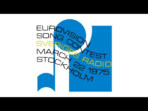 Eurovision Song Contest 1975 - Full Show (AI upscaled - HD - 50fps)