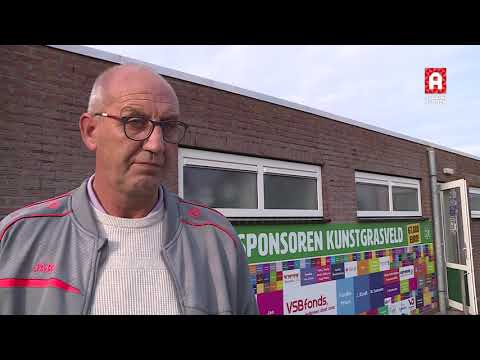 Dennis van den Ing na Zwammerdam - NSV '46