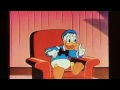 Walt Disney Cartoon Classics Starring Donald Daisy VHS 1987 Sped Up