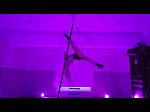Cheryl Teagann Circus & Aerial show reel