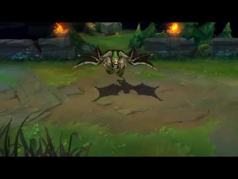 Commando Galio (2014 Update) League of Legends Skin Spotlight