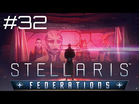 Stellaris Federations (PL), cz.32 - inicjatywa Drzewców.