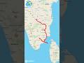 Journey From Bangalore To Rameshwaram Exploring Thanjavur Dhanushkodi And Madurai Along The Way