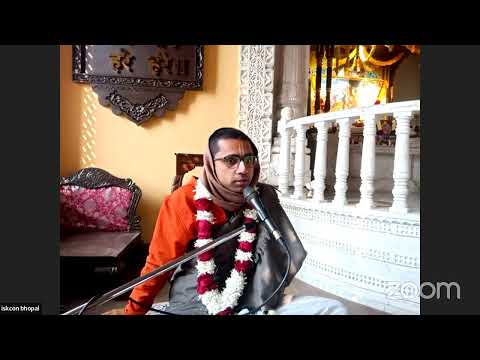 [LIVE]  SB 3.31.30 - H.G. Dasaratha Das