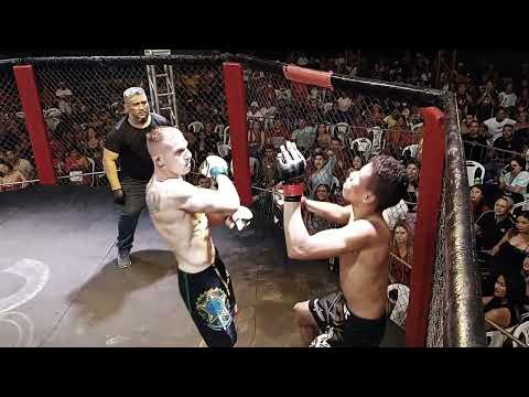 NEC MMA resumo de Nossa História!