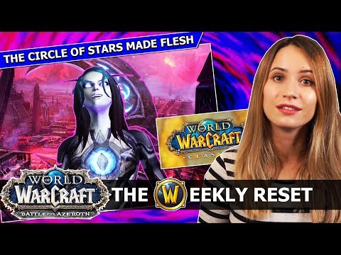 WoW's Classic Problem, The New Black Empire & BfA's Azerite Fail: WoW News