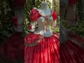 I Made Genevieve S Dress From Barbie In The 12 Dancing Princesses