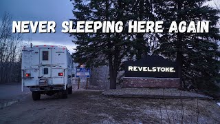 ITS MY OWN FAULT! Waking Up In Revelstoke On A Powder Day