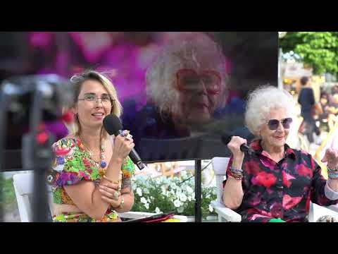 POZNAJ DJ WIKĘ - Sopot - pokaz filmu dokumentalnego o  legendarnej DJ