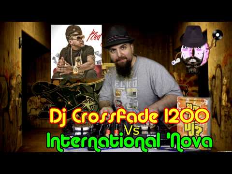 Johnny Good x Flava One - Break The Bitch Down(Dj Crossfade1200 Remix)[unfinished)