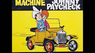 Johnny Paycheck - Don't You Say Nothin' At All