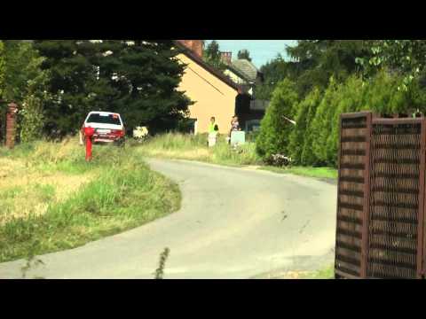 1 Rajd Oświęcimski 2014 - Janecki / Kwiecień - BMW 318is  [ MaxxSport ]