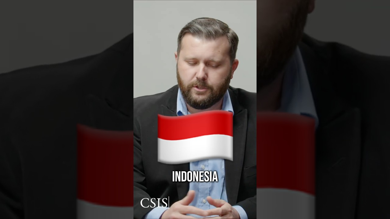 Video Thumbnail for <span> Indonesia’s Strategic Culture in the Twenty-First Century | Gregory B. Poling</span>

