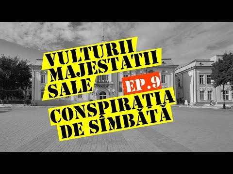 Conspirația de Sîmbătă -  Vulturii Majestății Sale