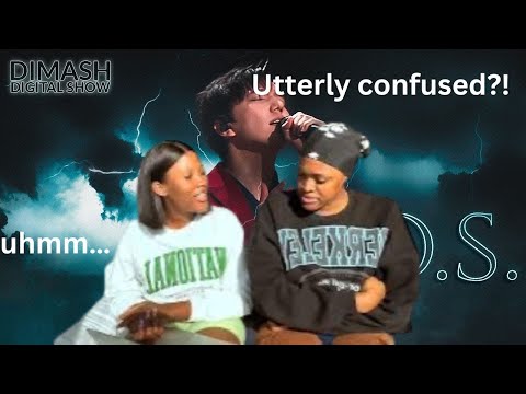 First time hearing Dimash-sos reaction *hmmm*