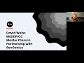 MEDDPICC Masterclass by David Weiss