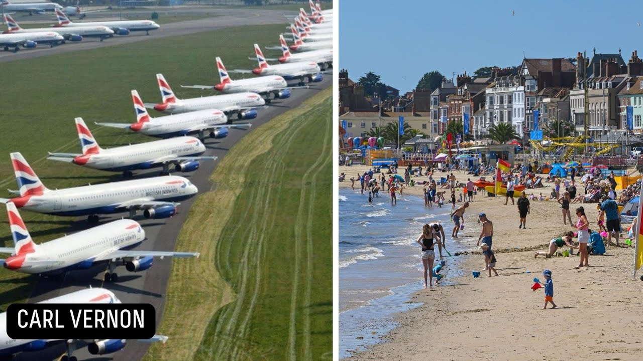 All flights CANCELLED