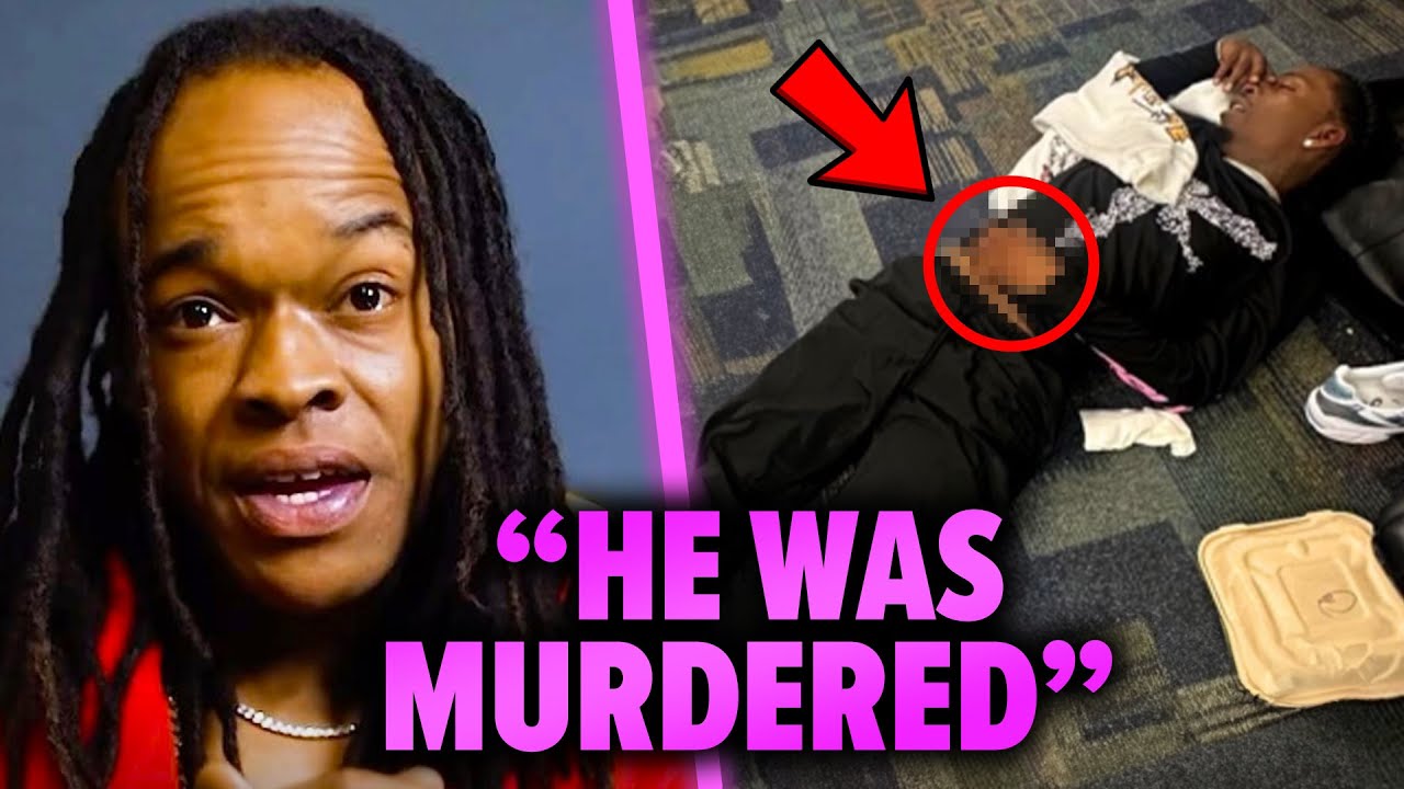 Hurrican Chris Reveals The SHOCKING Reason Rich Homie Quan D!ED