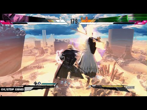 Kira counter to sp 1 to sp2 to reverse to ULT SPANK! SET UP
